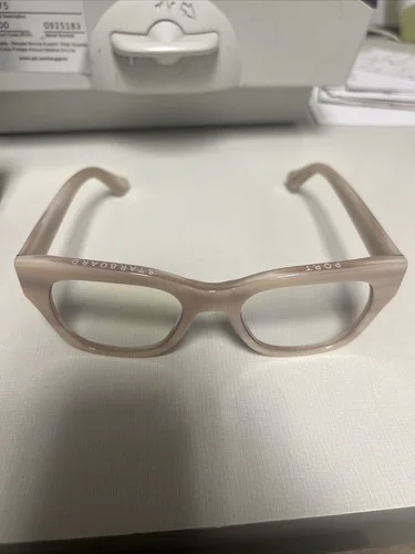 Caddis Womens MIKLOS Glasses Color: Polished Bone Lens Type: BT SVR