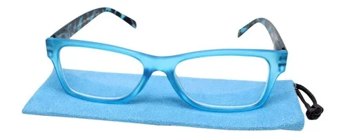 Calabria Morgan Rectangle Designer Reading Glasses 52mm Leopard Tortoise Marble 4