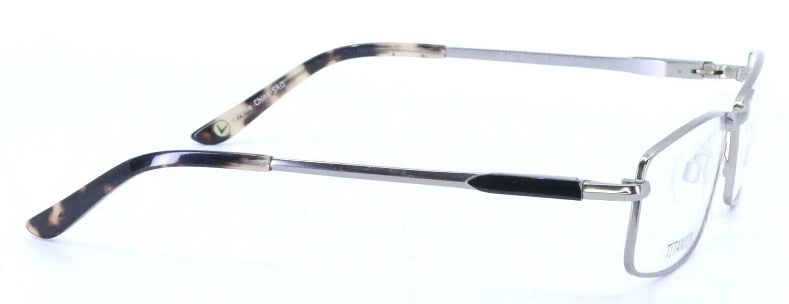 CALLAWAY C16 Col 20 Matte Gunmetal Titanium Mens Eyeglasses Frames 54-15-135 4