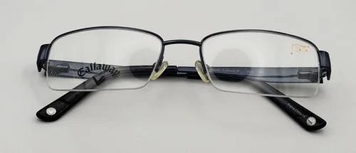 Callaway Elmwood Eyeglass Frames Only 55-19-145