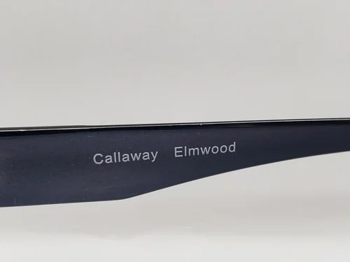 Callaway Elmwood Eyeglass Frames Only 55-19-145 4