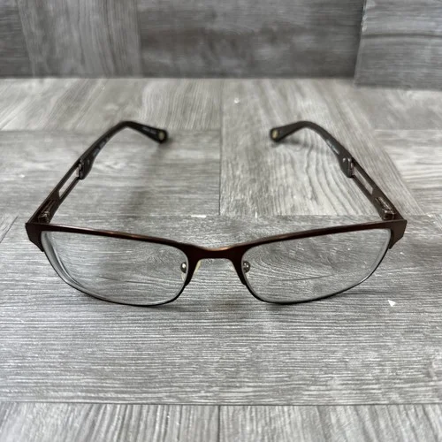 Callaway Eyeglass Frames Canyata Brown 145 55 17 Bronze Full Rim