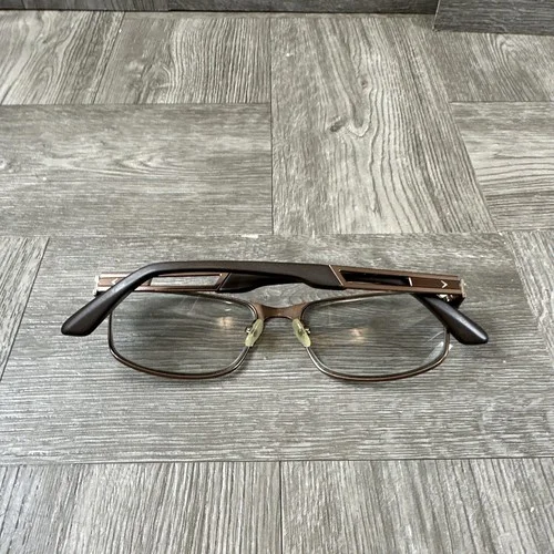 Callaway Eyeglass Frames Canyata Brown 145 55 17 Bronze Full Rim 4