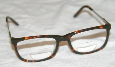 Callaway eyeglass frames tortoise brown and gold tone 53x18-140 C12 COL 10