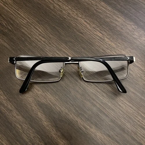 Callaway Eyeglasses Frame Pine Valley Gunmetal 55-17-140 Rectangle Black Frames 2