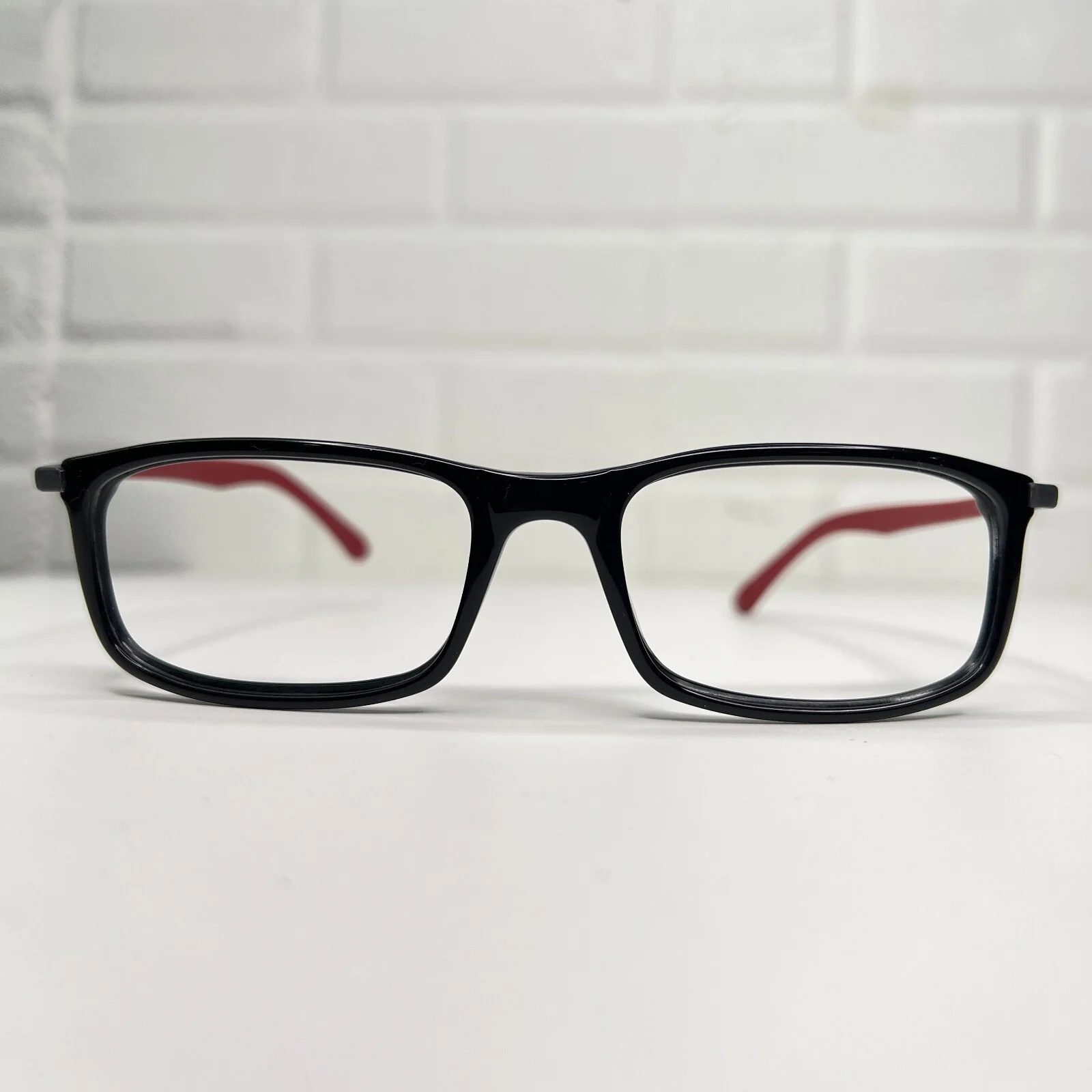 Callaway Eyeglasses Frames Black Mens 54-18-140 Full Rim 20714