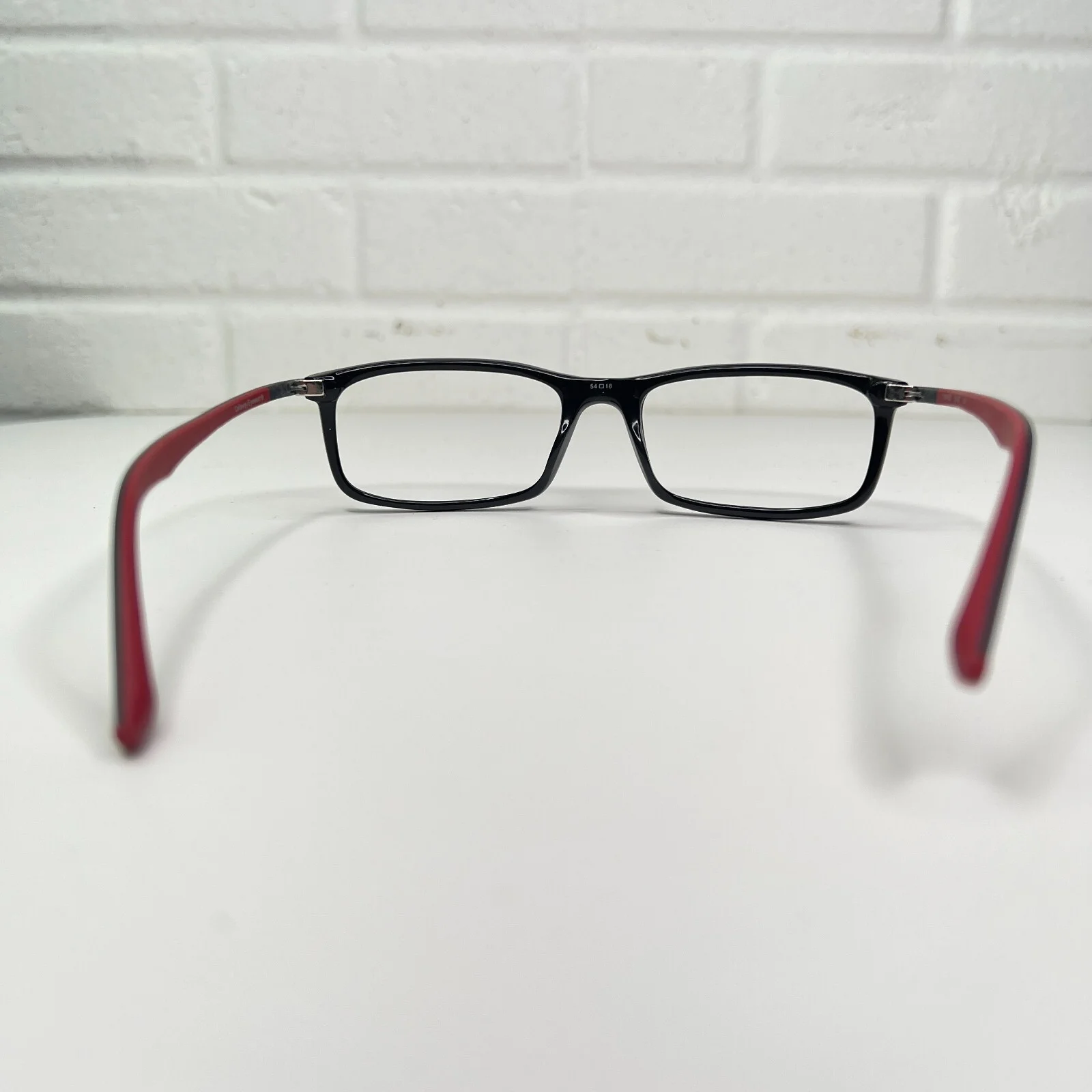 Callaway Eyeglasses Frames Black Mens 54-18-140 Full Rim 20714 4