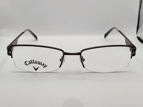 Callaway Eyewear Galloway eyeglass Frames 52-18-140 Granite 2