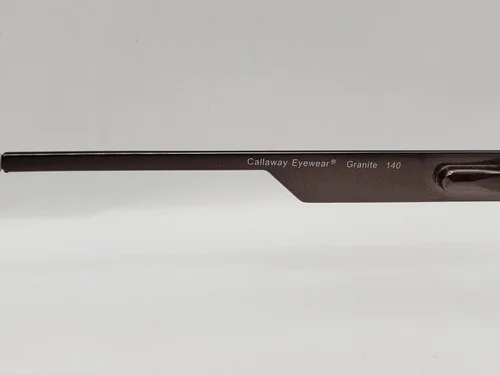 Callaway Eyewear Galloway eyeglass Frames 52-18-140 Granite 3
