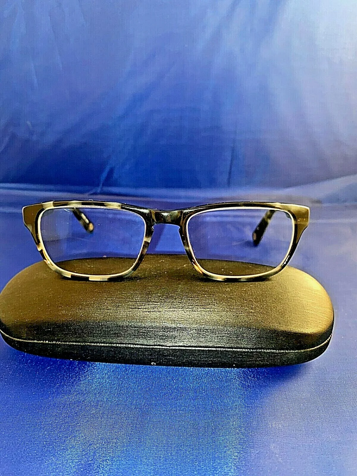 Callaway Eyewear Mangrove Grey Tortoise Womans Eyeglass Frames with Case