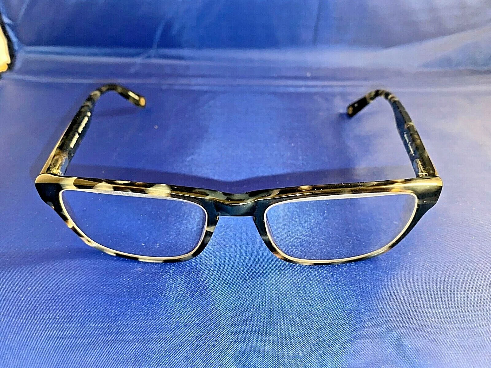 Callaway Eyewear Mangrove Grey Tortoise Womans Eyeglass Frames with Case 2
