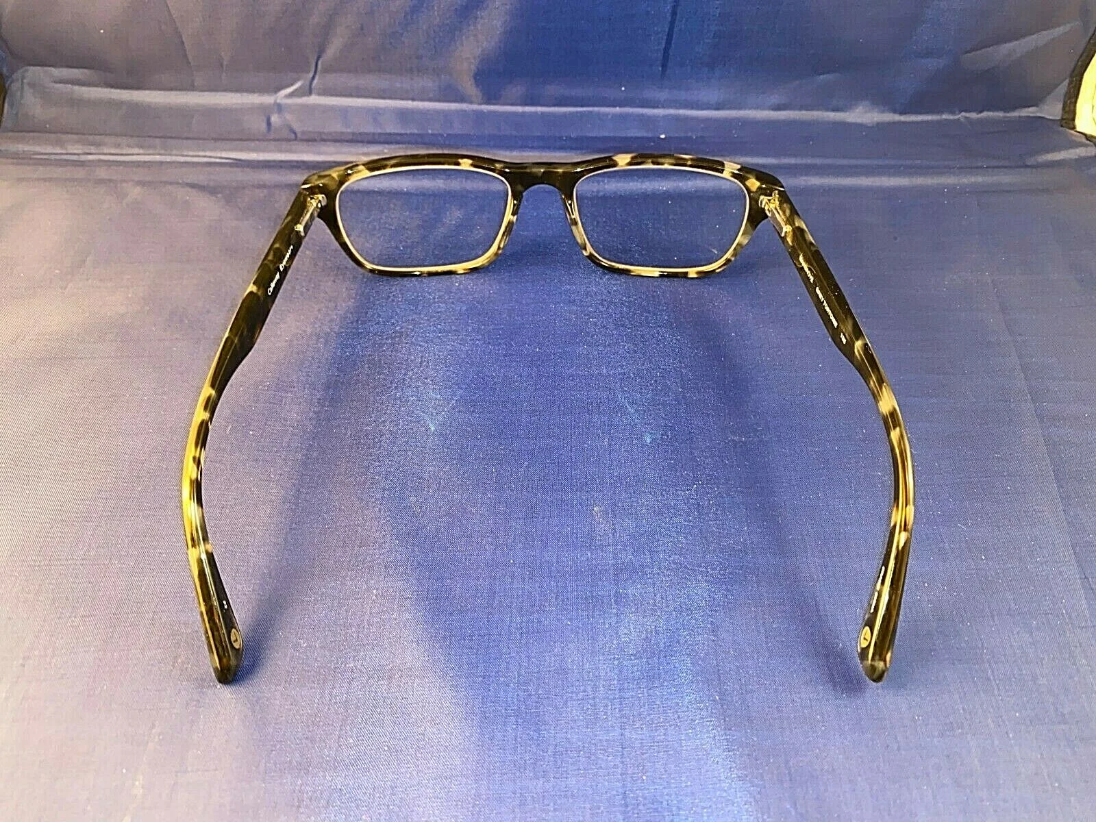 Callaway Eyewear Mangrove Grey Tortoise Womans Eyeglass Frames with Case 4