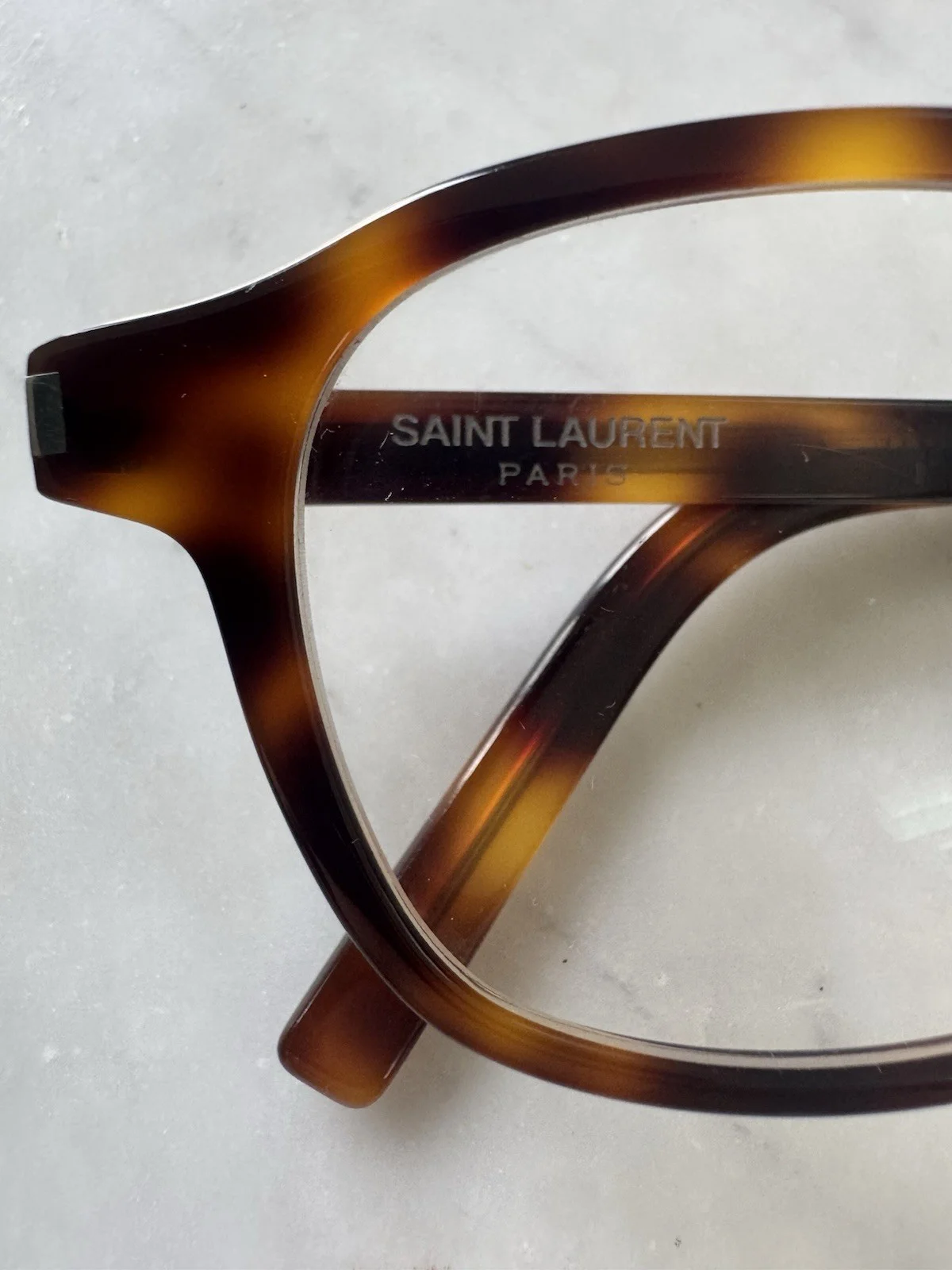CALVIN KLEIN 488 551 FAMOUS DESIGNER LIGHTWEIGHT FRAME MADE IN ITALY EYEGLASSES 3