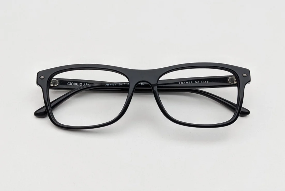 CALVIN KLEIN 488 551 FAMOUS DESIGNER LIGHTWEIGHT FRAME MADE IN ITALY EYEGLASSES 4