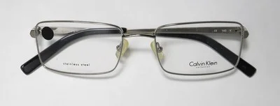 CALVIN KLEIN 7410 038 FAMOUS DESIGNER SUITABLE FOR WORK/OFFICE/SCHOOL EYEGLASSES 2