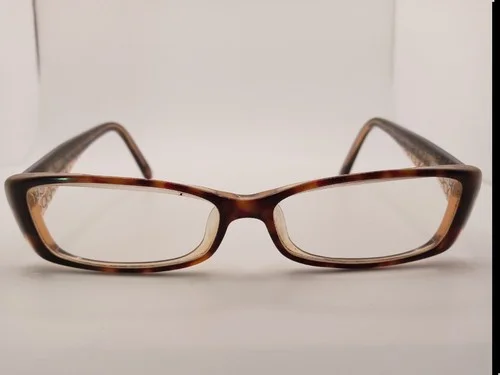 Calvin Klein CK Chunky Eyeglass Frame *shows Some Wear* 135 Arm Length 2