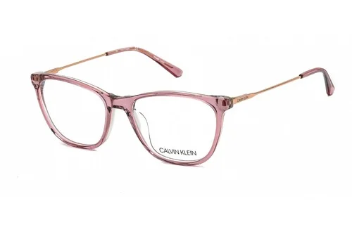 CALVIN KLEIN CK18706-535-51 Eyeglasses Size 51mm 16mm 135mm mauve Women