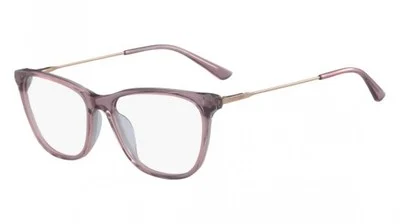CALVIN KLEIN CK18706-535-53 Eyeglasses Size 53mm 16mm 135mm mauve Women