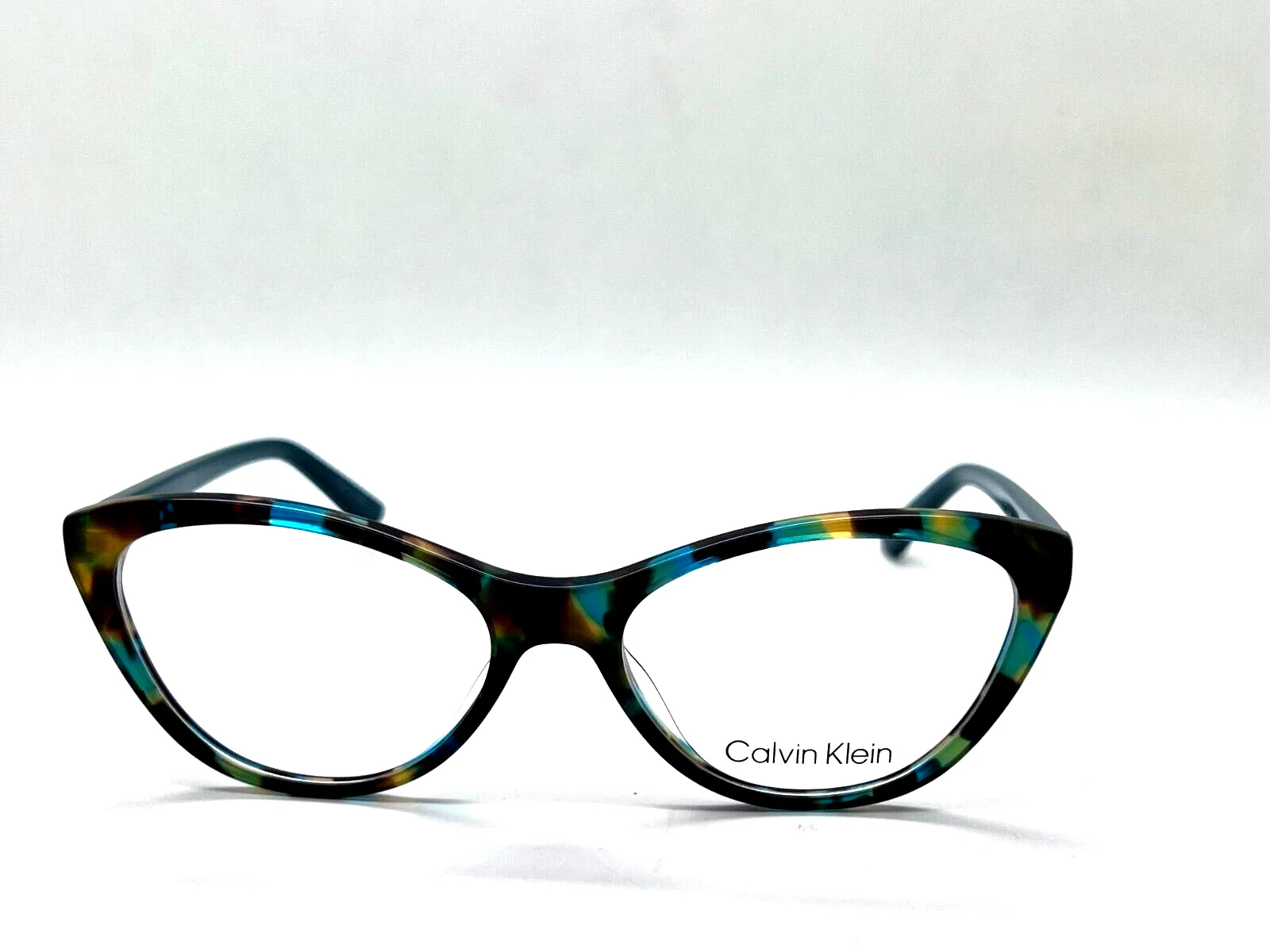 Calvin Klein CK20506 442 TURQUOISE TORTOISE OPTICAL Eyeglasses Frame 53-16-140MM 2
