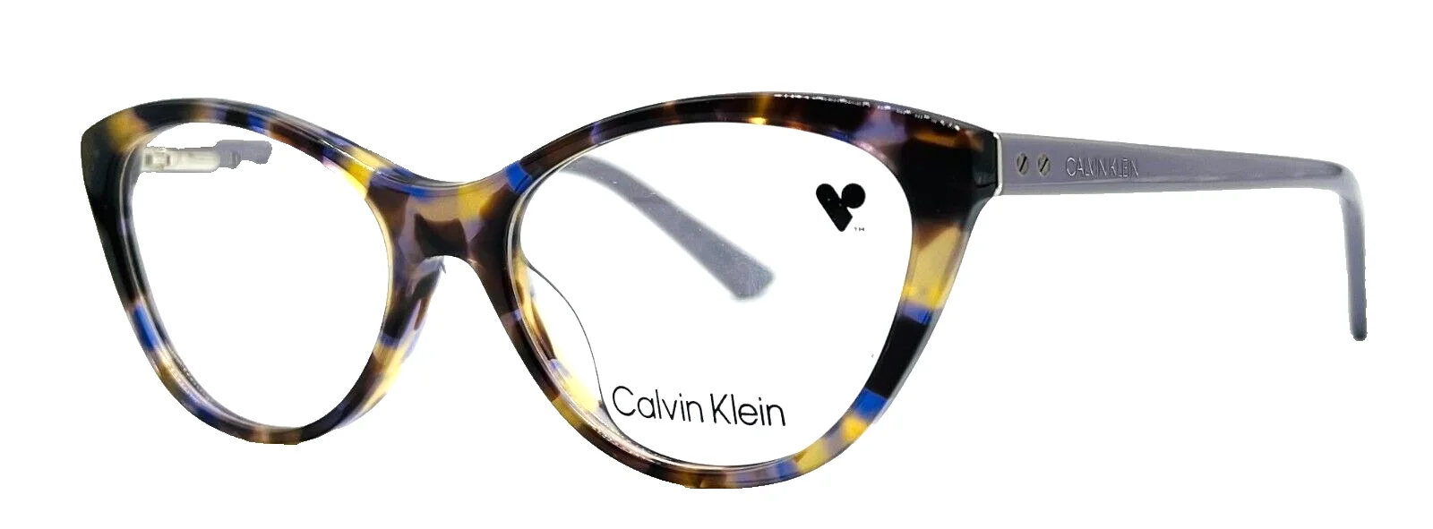 CALVIN KLEIN - CK20506 524 53/16/140 - LAVENDER TORT - NEW Authentic EYEGLASSES