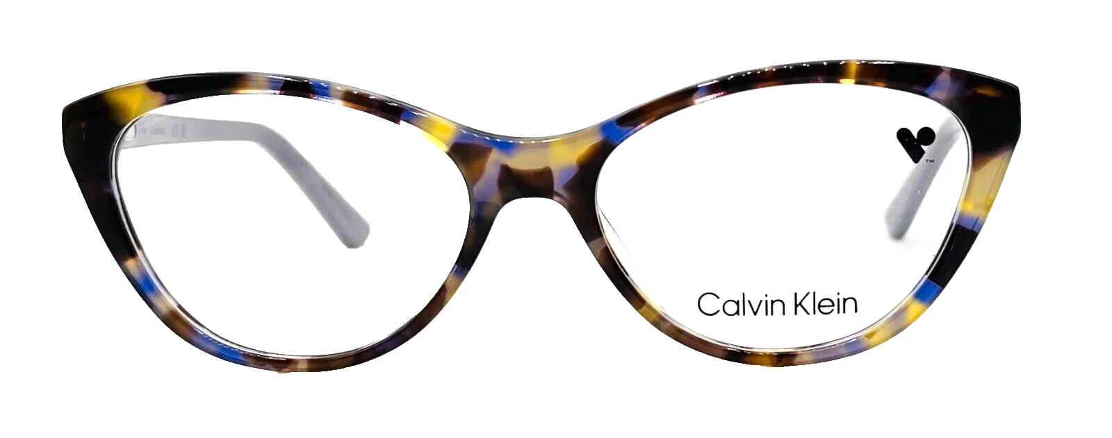CALVIN KLEIN - CK20506 524 53/16/140 - LAVENDER TORT - NEW Authentic EYEGLASSES 2