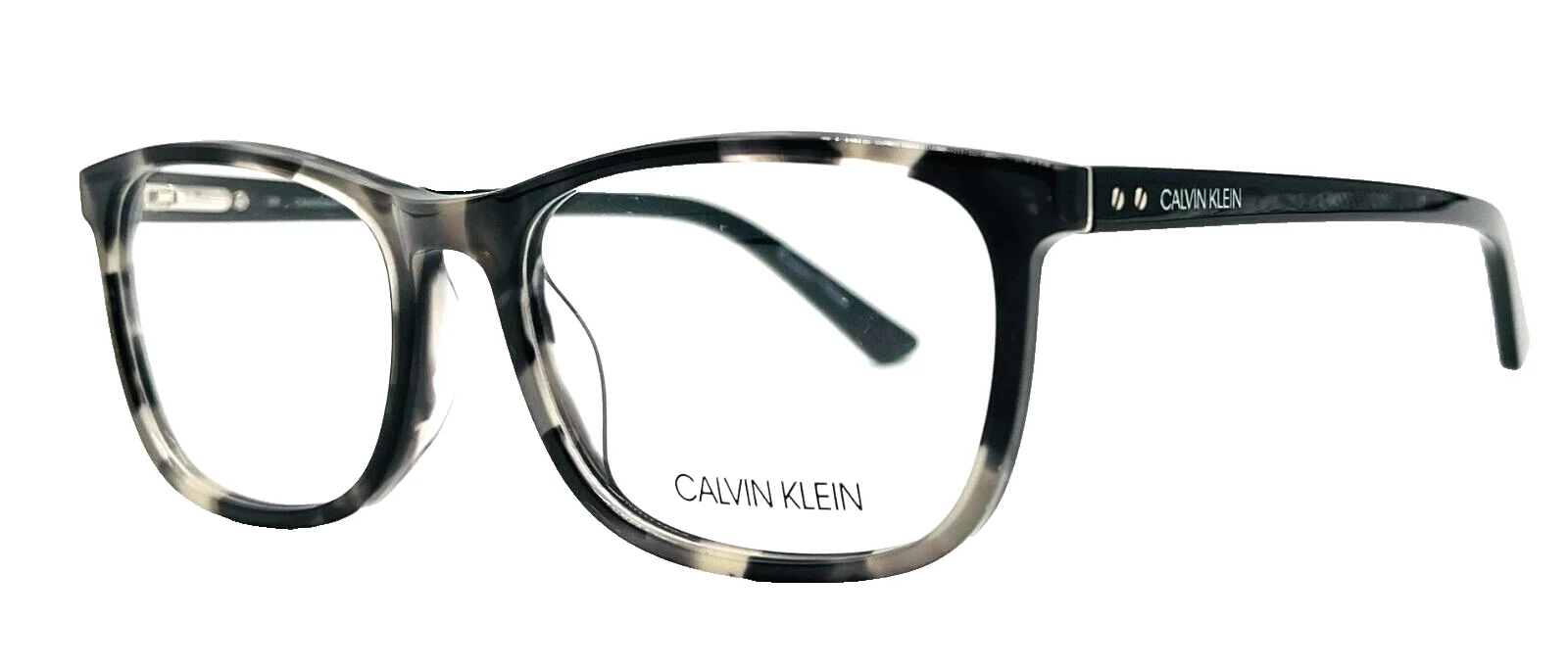 CALVIN KLEIN - CK20511 022 57/18/150 - CHARCOAL TORT - NEW Authentic EYEGLASSES