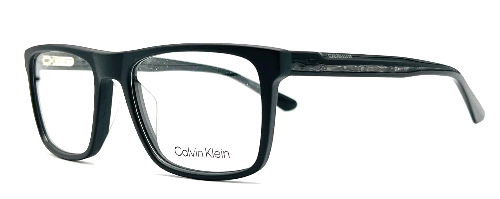 CALVIN KLEIN - CK20531 001 54/18/145 - MATTE BLACK - NEW Authentic EYEGLASSES