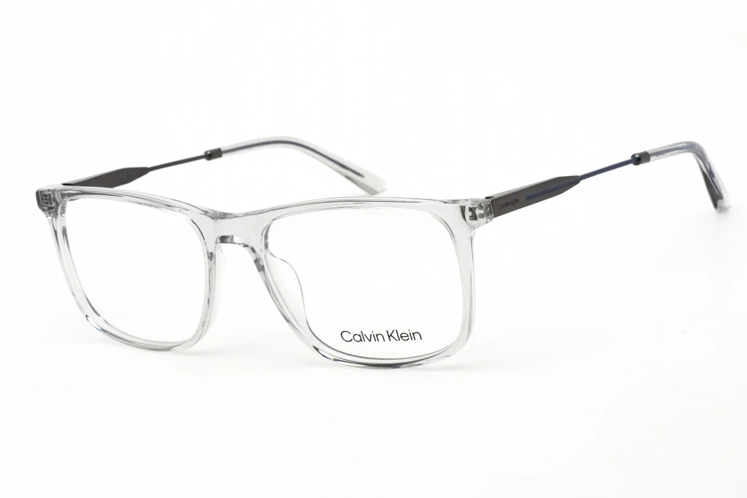 CALVIN KLEIN CK21700-070-54 Eyeglasses Size 54mm 17mm 145mm smoke Men 4