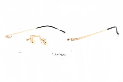 CALVIN KLEIN CK22112T-717-50 Eyeglasses Size 50mm 20mm 145mm gold Men