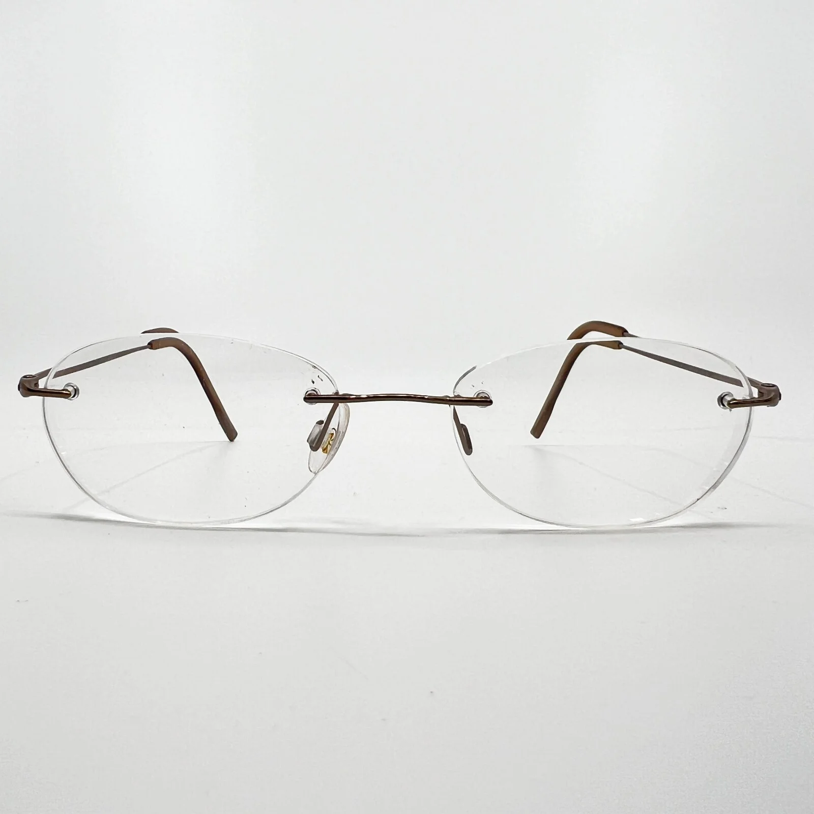 Calvin Klein Collection 569 43 Eyeglasses Frames Womens Burgundy 48-18-140 5521