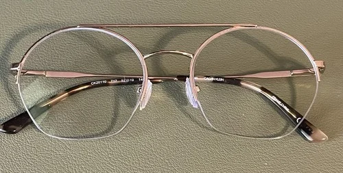 Calvin Klein Eyeglasses - CK20110 780- Rose Gold (52-19-140)