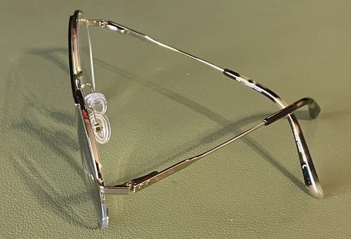 Calvin Klein Eyeglasses - CK20110 780- Rose Gold (52-19-140) 2