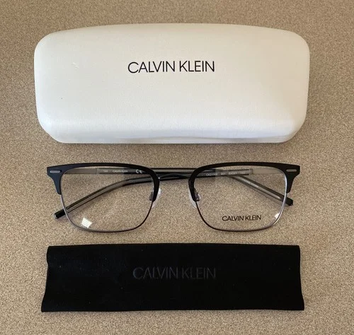Calvin Klein Eyeglasses CK21302 001