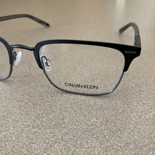 Calvin Klein Eyeglasses CK21302 001 2
