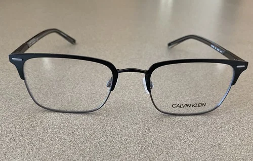Calvin Klein Eyeglasses CK21302 001 3