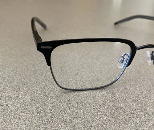 Calvin Klein Eyeglasses CK21302 001 4
