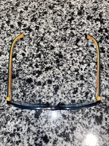 Calvin Klein Eyeglasses Frames, Mens, Green/blue/orange 2