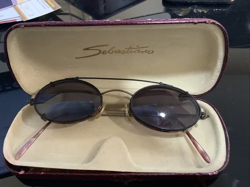Calvin Klein Eyeglasses Rose Gold Oval Shape Frame CK19130 G 52-18-140