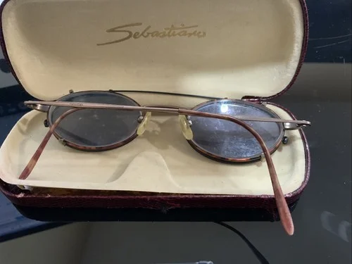 Calvin Klein Eyeglasses Rose Gold Oval Shape Frame CK19130 G 52-18-140 3