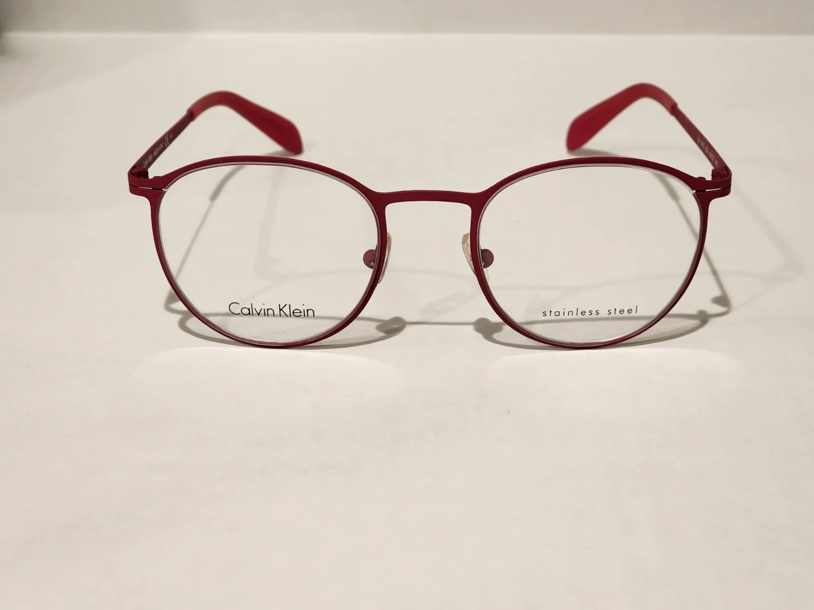 Calvin Klein Glasses BLUE 48-20-140 CK5412 Eyeglasses Frames - Read Description 2