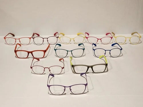 Calvin Klein Glasses CK5411/CK5412/CK5403/CK5831/CK5400 Eyeglasses Frames ITALY