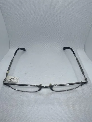 Calvin Klein Means Ckj18104 53/17 140 Navy Men’s Metal Eyeglass Frames Y8 2