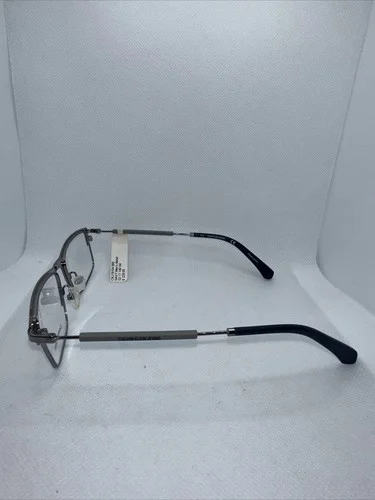 Calvin Klein Means Ckj18104 53/17 140 Navy Men’s Metal Eyeglass Frames Y8 4