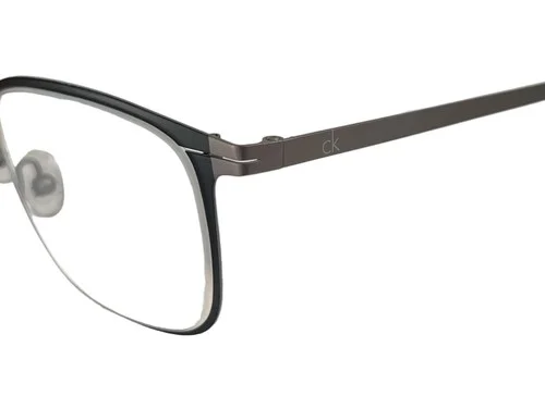Calvin Klein Men Eyeglasses CK5425 001 Size 50-18-135 2