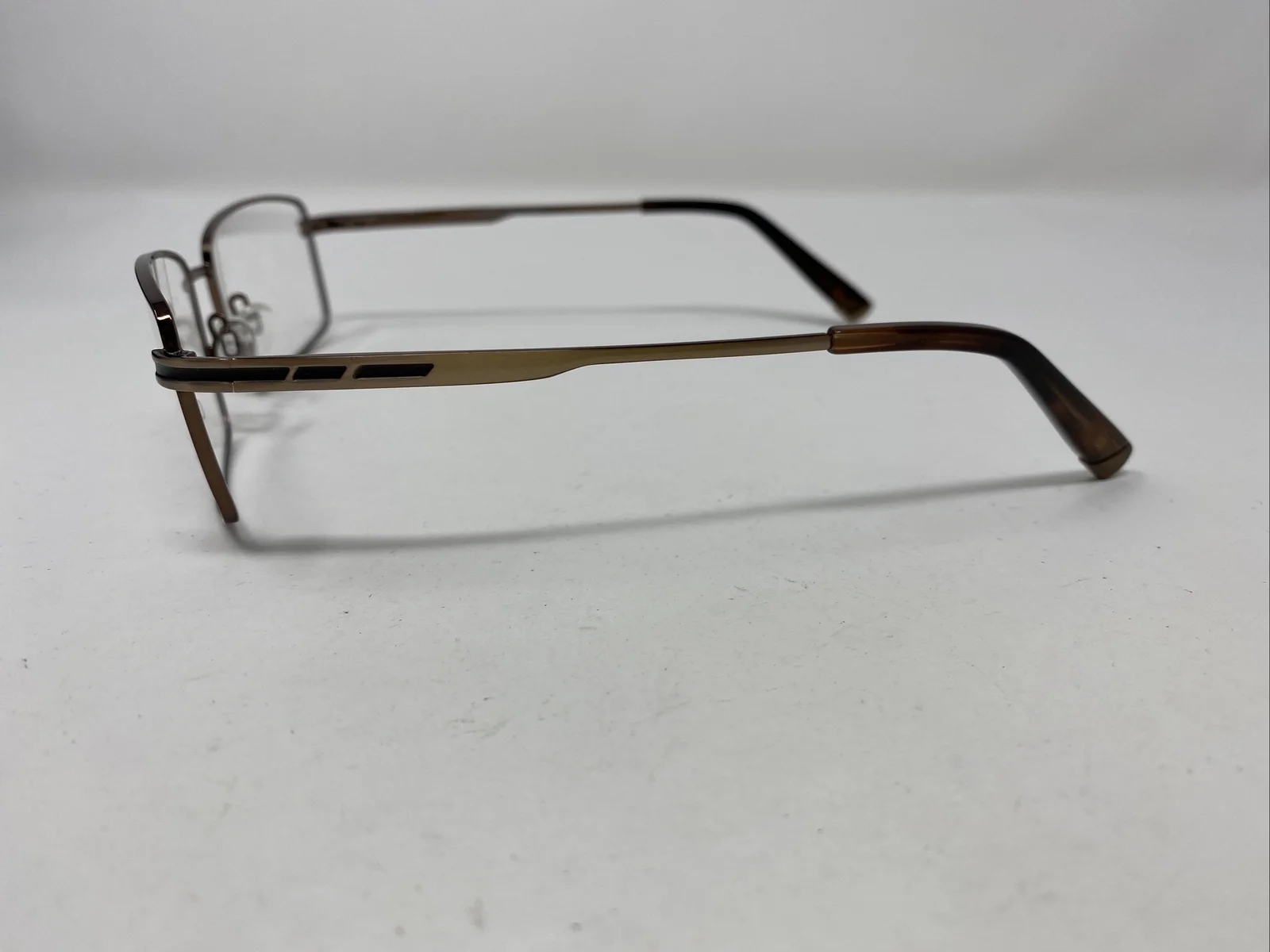 CAMELOT Eyeglasses Frames AUSTIN 56-19-145 Brown VT17 3