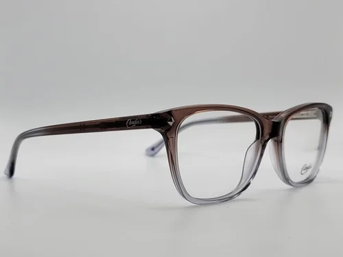 Candies CA 0134 047 Light Brown/Other Square Full Rim Eyeglass Frames 51-16-135