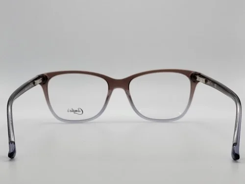 Candies CA 0134 047 Light Brown/Other Square Full Rim Eyeglass Frames 51-16-135 4