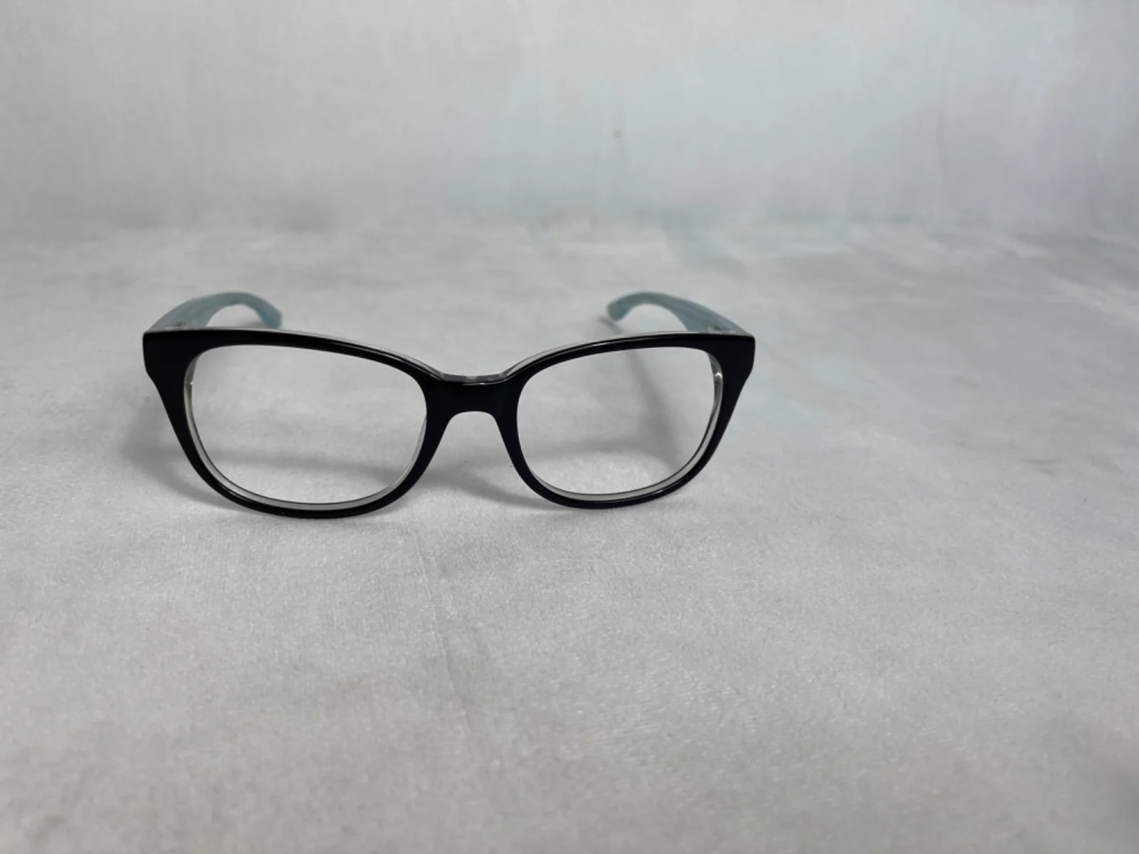 Candies Eyeglasses Frames Plastic CA110 005 Black Blue Glasses Frames Designer 2