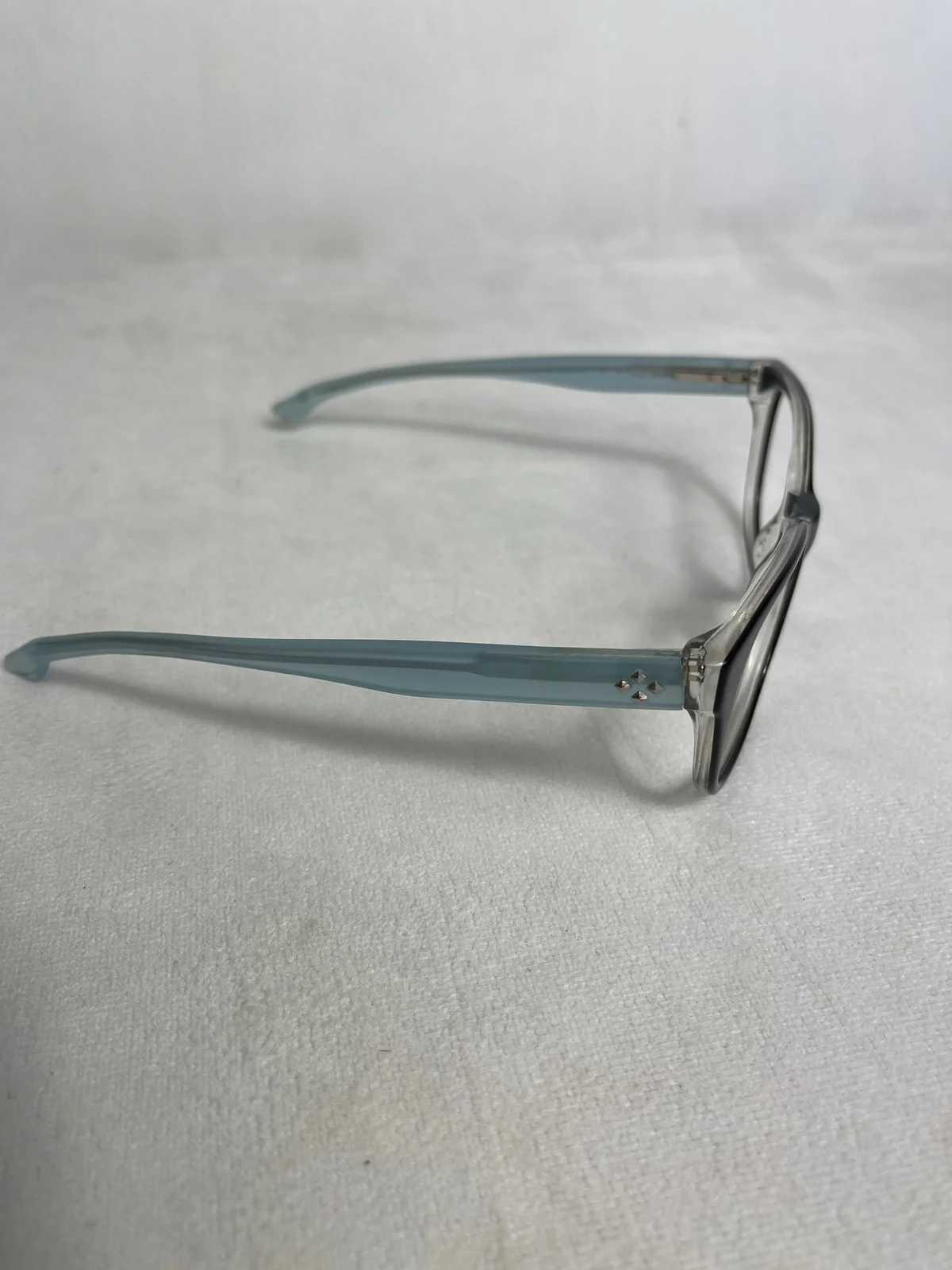 Candies Eyeglasses Frames Plastic CA110 005 Black Blue Glasses Frames Designer 3