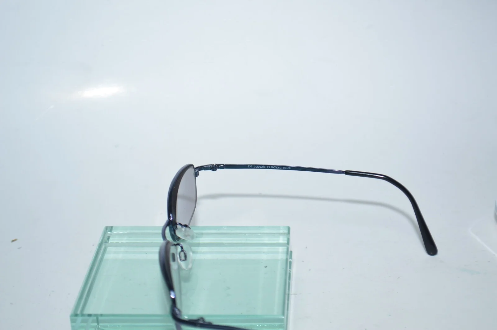Capezio 23 Sunglass/Eyeglass Frames 51[]18-135MM Royal Blue 3